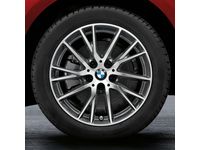 BMW M240i Cold Weather Tires - 36112471501