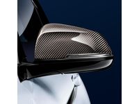 BMW X1 Mirror Caps - 51162211905