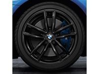 BMW 530i Wheel and Tire Sets - 36112459547