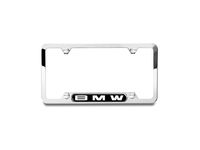 BMW 430xi Gran Coupe License Plate Frame - 82122433222