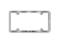 BMW 428i Gran Coupe License Plate Frame - 82122456420