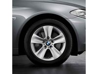 BMW 550i xDrive Cold Weather Tires - 36112208368