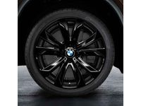 BMW X6 Wheel and Tire Sets - 36112349637
