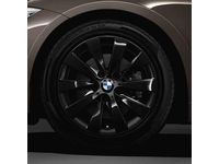 BMW 435i Gran Coupe Cold Weather Tires - 36112448006