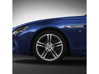 BMW 640i Cold Weather Tires - 36110047970