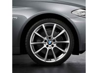 BMW 550i xDrive Cold Weather Tires - 36112208370