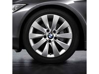 BMW 435i Gran Coupe Cold Weather Tires - 36112448005
