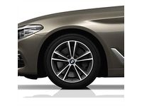 BMW 530e Cold Weather Tires - 36110048015