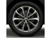 BMW X7 Cold Weather Tires - 36112462583