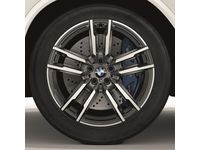 BMW X6 M Wheel and Tire Sets - 36112349640