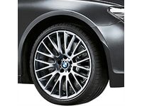 BMW 750Li Single wheel - 36116787610
