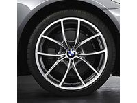 BMW 640i Gran Coupe Individual Rims - 36116792598