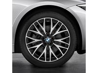 BMW 330i Wheel and Tire Sets - 36112361510