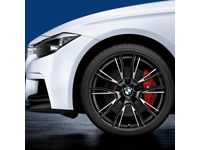 BMW M240i Cold Weather Tires - 36112287877