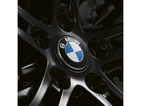 BMW 540i Center Caps - 36122455268