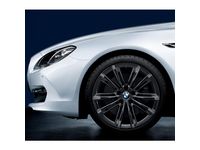 BMW 640i Gran Coupe Cold Weather Tires - 36116854560