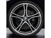BMW M240i Cold Weather Tires - 36110077823