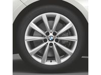 BMW M850i xDrive Cold Weather Tires - 36112462558