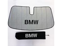 BMW X6 Sunshades & Visors - 82112473374