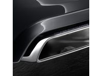 BMW 530e Aerodynamic Components - 51122447337