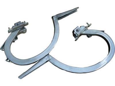 BMW 41007481967 Left Trunk Lid Hinge 41007481967 BMW Left Trunk Lid Hinge Product Photo 1 of 6