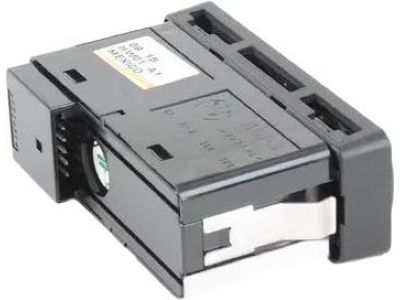 61318368920 BMW Switch Hazard Warning/Central Lckng Syst Product Photo 6 of 6