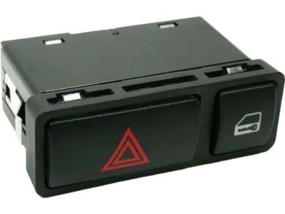 BMW 61318368920 Switch Hazard Warning/Central Lckng Syst 61318368920 BMW Switch Hazard Warning/Central Lckng Syst Product Photo 1 of 6