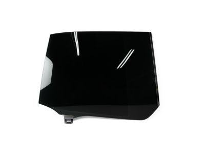 51357288186 BMW Side Window,Green Fixed,Right Rear Door Product Photo 2 of 2