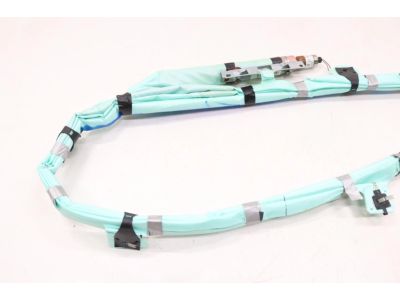 72127325699 BMW Head Airbag, Left Product Photo 3 of 5