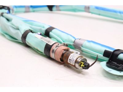 72127325699 BMW Head Airbag, Left Product Photo 4 of 5