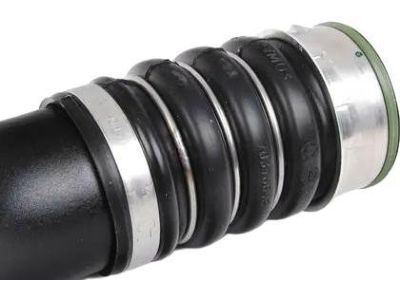 13717599293 BMW Charge-Air Duct Product Photo 2 of 2