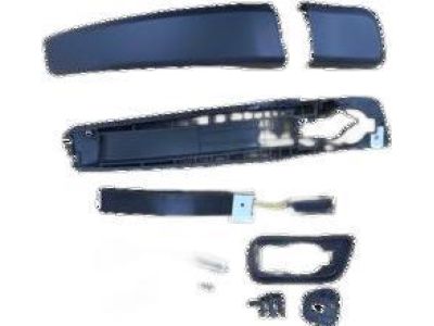 51217408382 BMW Door Handle - Right Product Photo 2 of 2