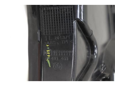 63219491403 BMW TRIM, DRIP RAIL, LEFT Product Photo 7 of 9