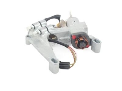 BMW 2002 Ignition Lock Assembly - 32321109000