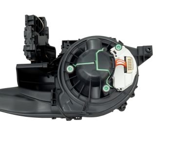 BMW 64119355529 Empty Housing For Heater/Air Condit.Unit 64119355529 BMW Empty Housing For Heater/Air Condit.Unit Product Photo 1 of 2