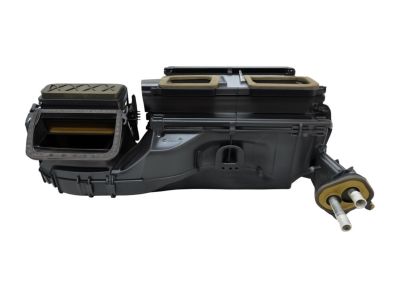 64119355529 BMW Empty Housing For Heater/Air Condit.Unit Product Photo 2 of 2