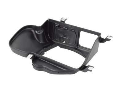 BMW 51747222869 Air Duct, Auxiliary Radiator, Left 51747222869 BMW Air Duct, Auxiliary Radiator, Left Product Photo 1 of 2