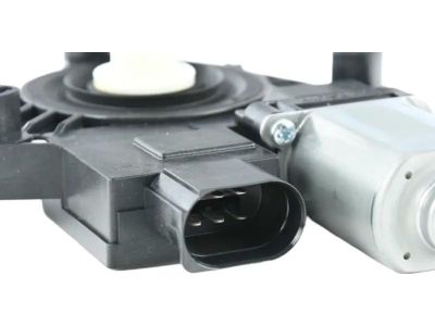 51337457250 BMW Front Power Window Motor Product Photo 4 of 6