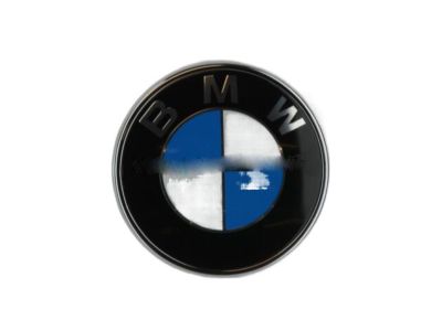 2013 BMW 335i Emblem - 51147146052