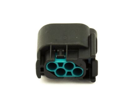 BMW 61138365356 Universal Socket Housing Uncoded 61138365356 BMW Universal Socket Housing Uncoded Product Photo 1 of 4
