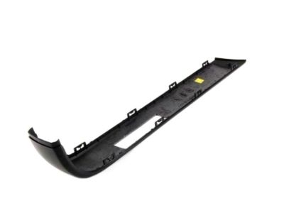 BMW 51121971618 Rubber Strip Right