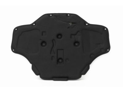 BMW 51487330652 Sound Insulating Engine Hood 51487330652 BMW Sound Insulating Engine Hood Product Photo 1 of 2