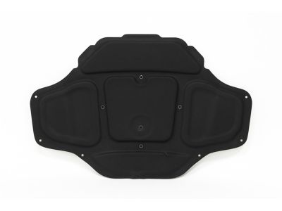 51487330652 BMW Sound Insulating Engine Hood Product Photo 2 of 2