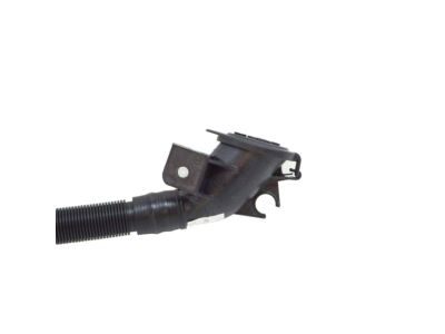 BMW 61667144396 Connector For Filler Pipe