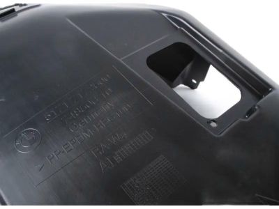 51717172500 BMW Cover, Bottom Right Product Photo 5 of 5