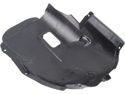 51717172500 BMW Cover, Bottom Right Product Photo 2 of 5