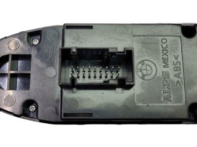 61319218043 BMW Window Switch Unit Product Photo 2 of 6