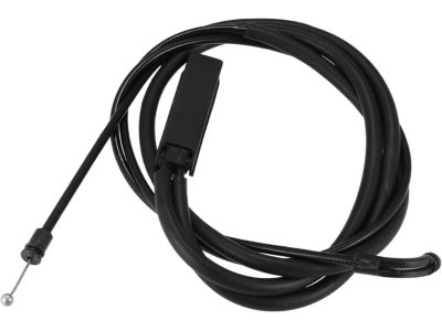 BMW 51237239240 Rear Bowden Cable