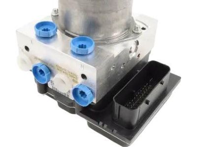 34516773013 BMW Dsc Hydraulic Unit Product Photo 2 of 3