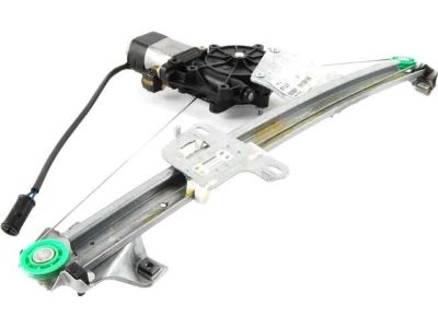 BMW 51351935639 Rear Left Window Regulator 51351935639 BMW Rear Left Window Regulator Product Photo 1 of 6